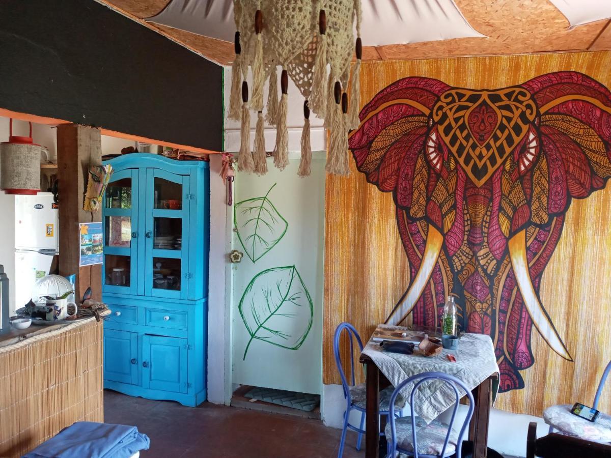 Hostal Rural Cerca Del Cabo La Pedrera Eksteriør bilde